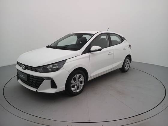 HYUNDAI HB20 1.0 12V FLEX COMFORT PLUS MANUAL HYUNDAI HB20 1.0 12V FLEX COMFORT PLUS MANUAL